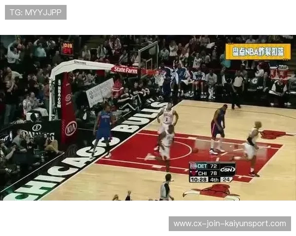 NBA强势隔扣滑出3米：一场扣篮的极限挑战与篮球魅力的完美展现